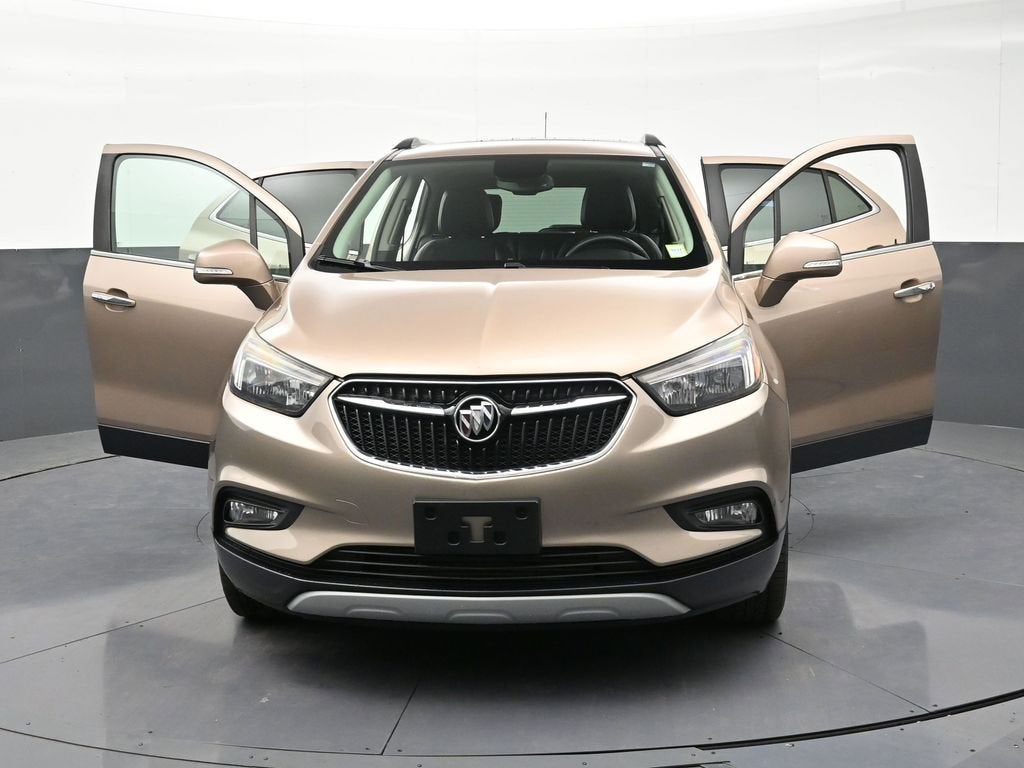 2018 Buick Encore Preferred II