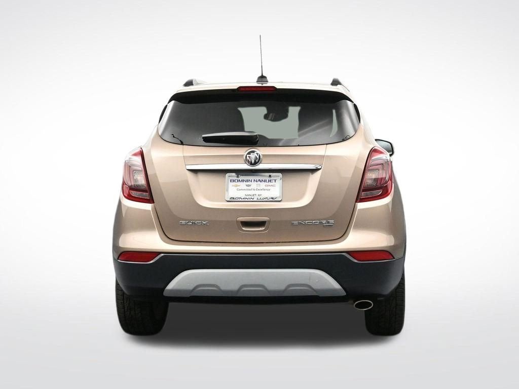 2018 Buick Encore Preferred II