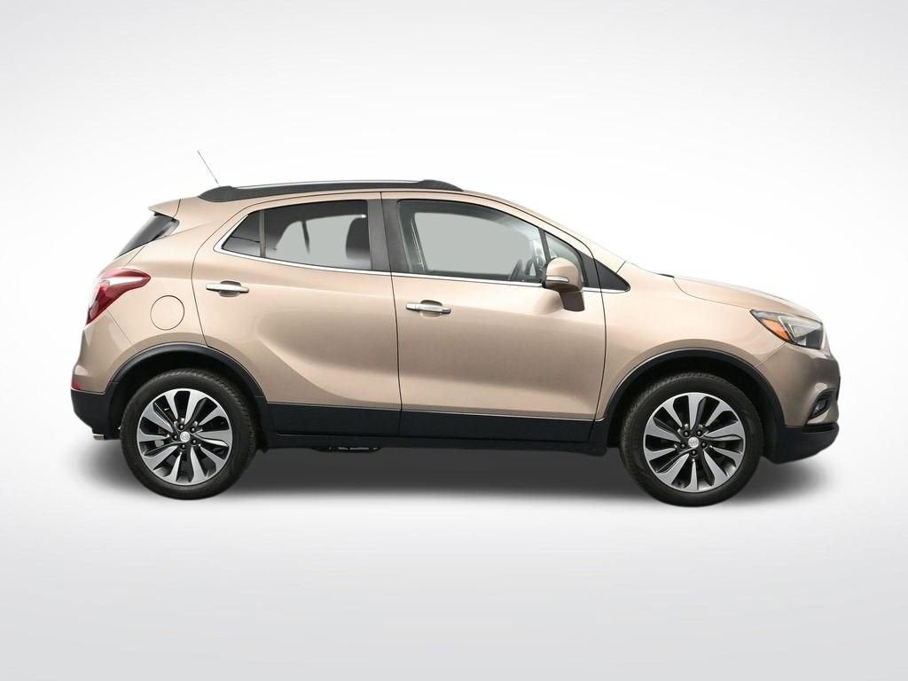 2018 Buick Encore Preferred II