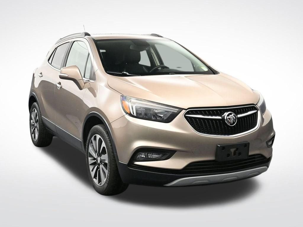 2018 Buick Encore Preferred II