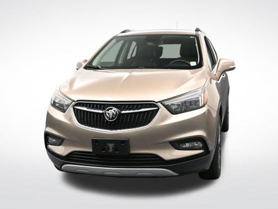2018 Buick Encore Preferred II