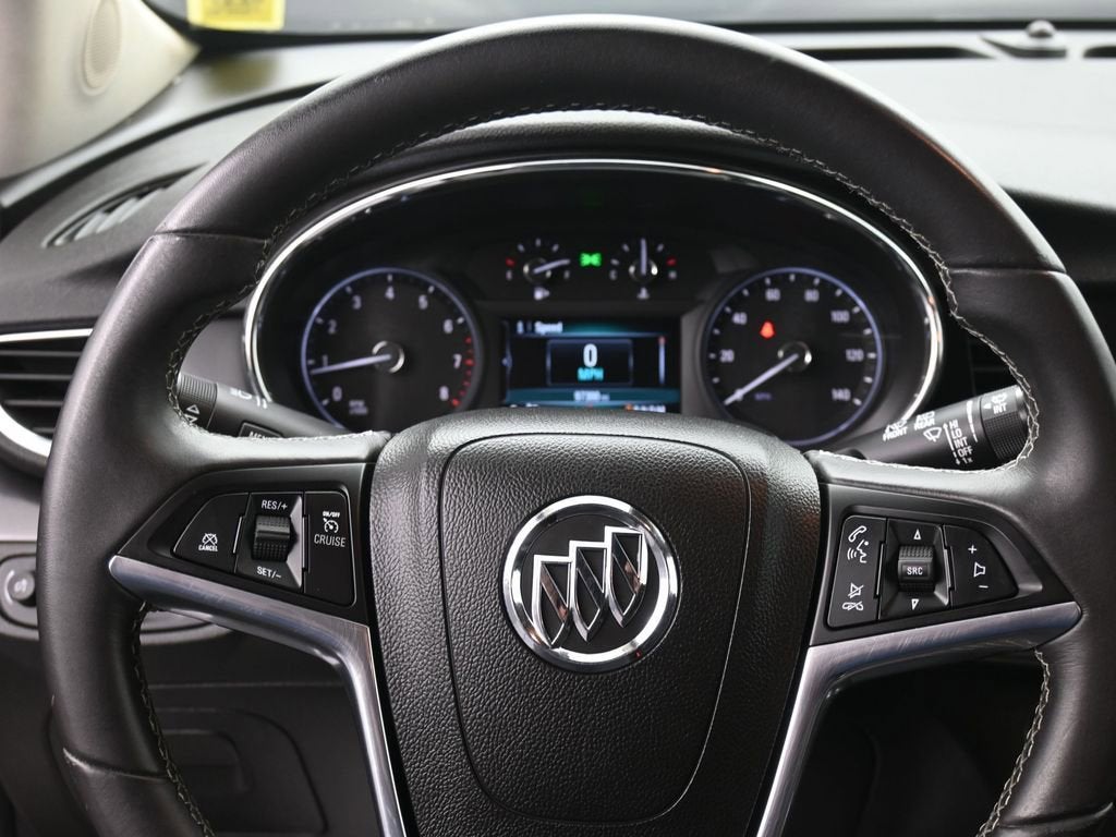 2018 Buick Encore Preferred II