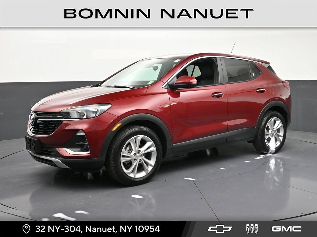 2023 Buick Encore GX Preferred