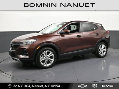2023 Buick Encore GX Preferred
