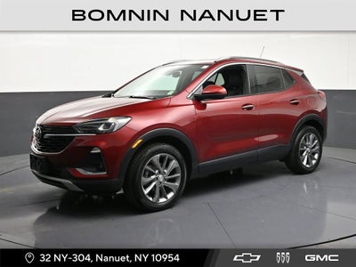 2023 Buick Encore GX Essence