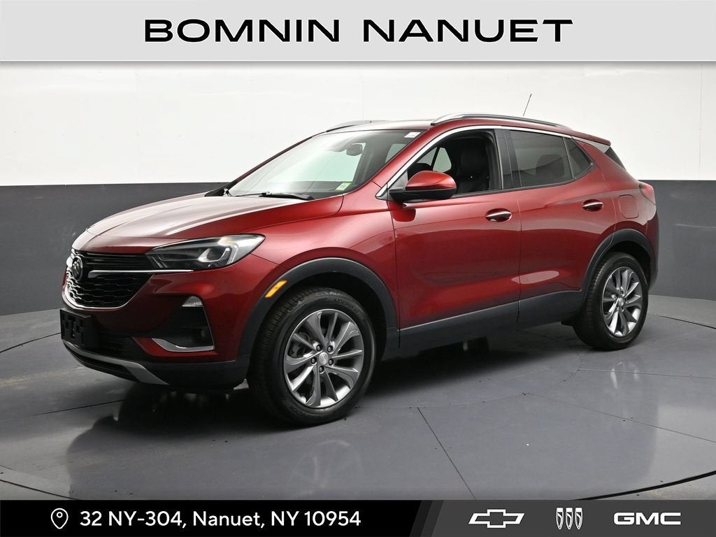 2023 Buick Encore GX Essence