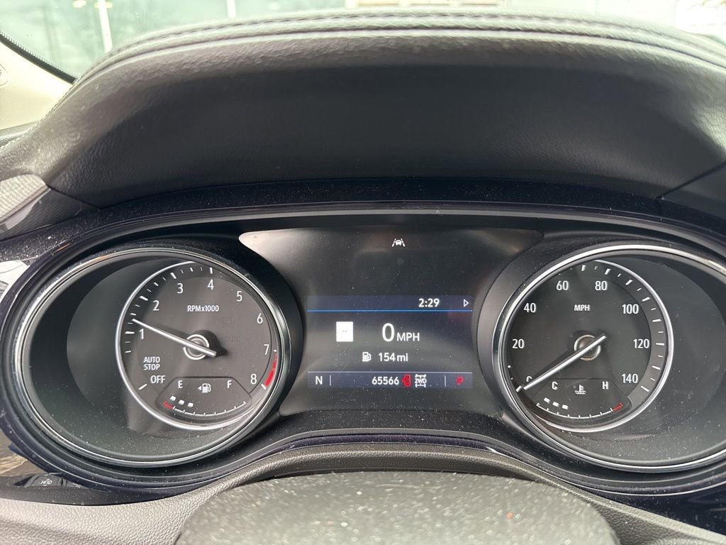 2020 Buick Encore GX Essence