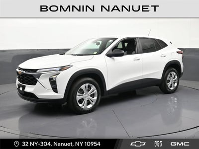 2024 Chevrolet Trax LS