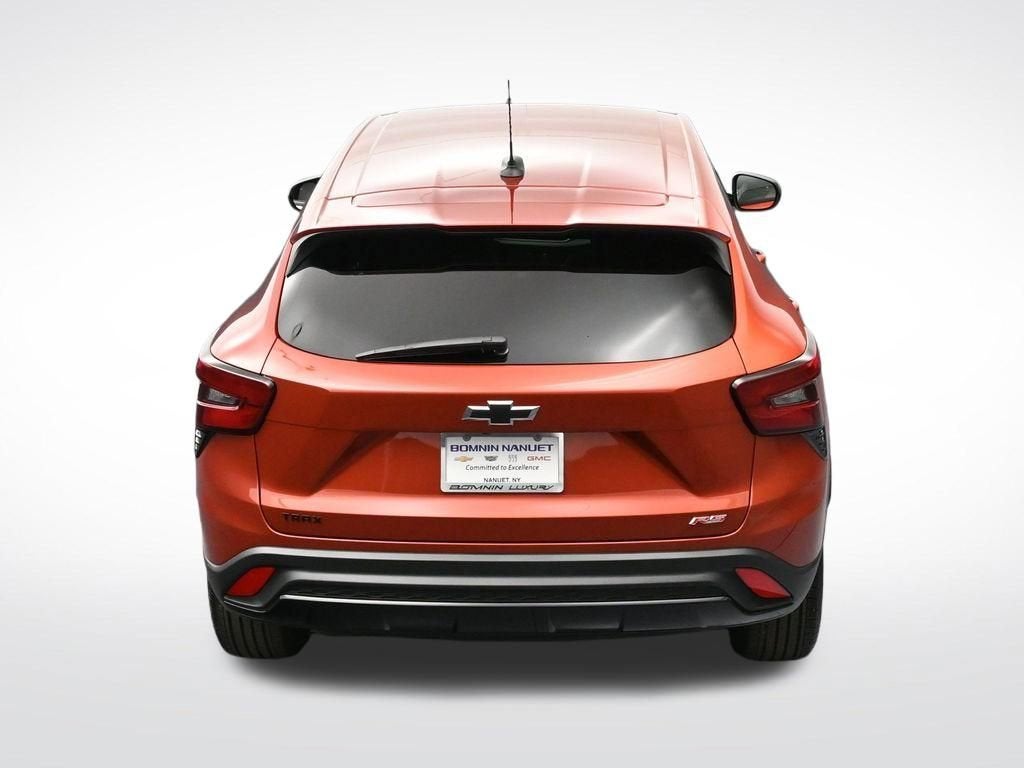 2024 Chevrolet Trax 1RS