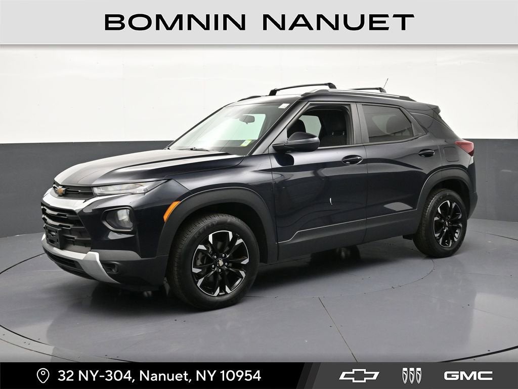 2021 Chevrolet Trailblazer LT