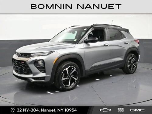 2023 Chevrolet Trailblazer RS