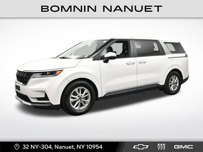 2022 Kia Carnival LXS