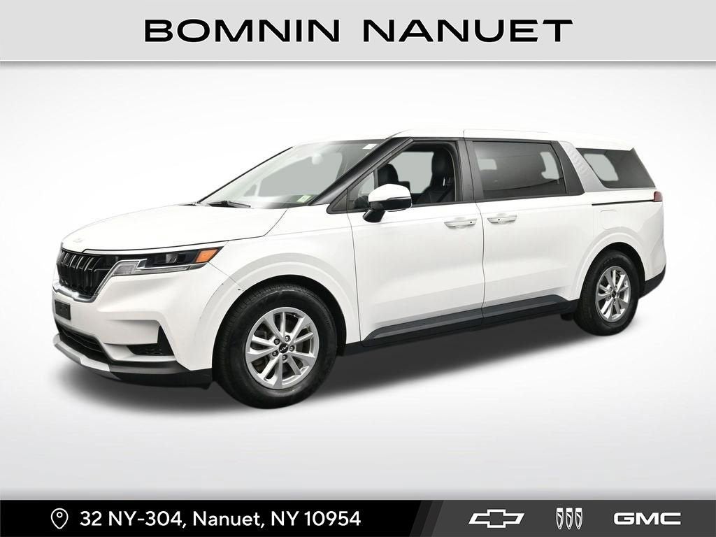 2022 Kia Carnival LXS