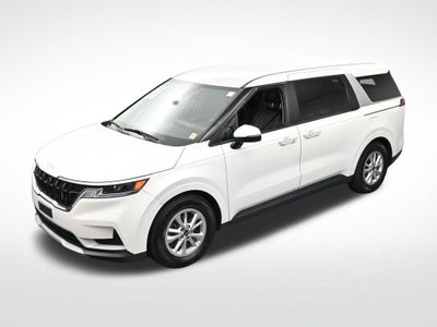 2022 Kia Carnival LXS