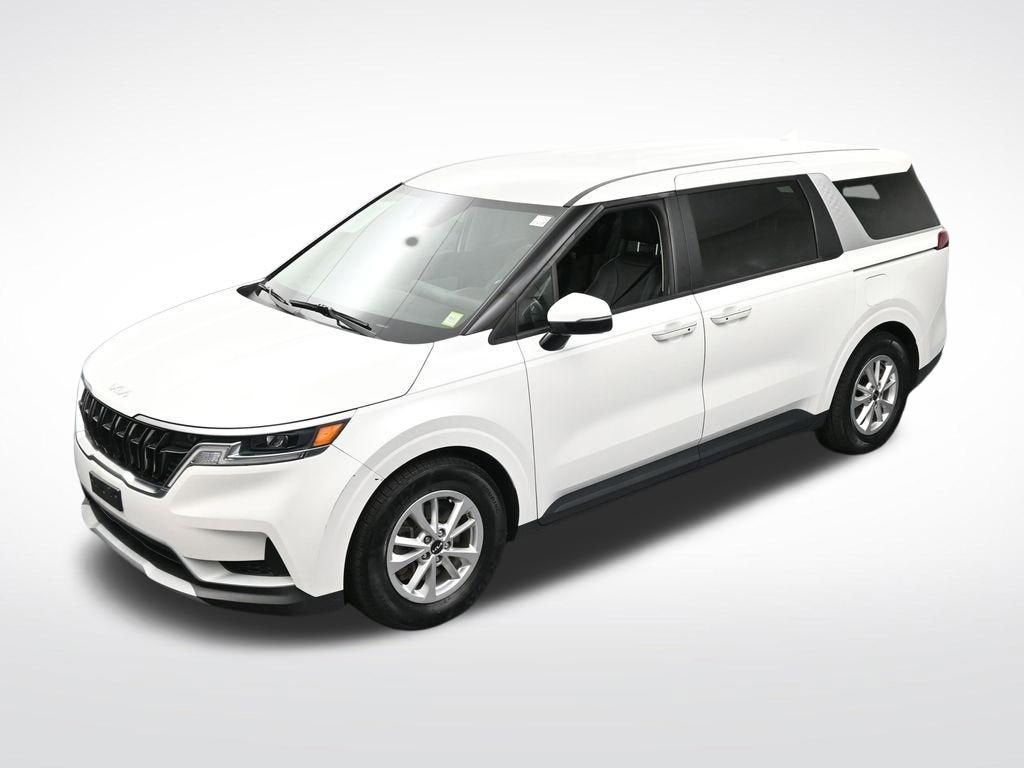 2022 Kia Carnival LXS