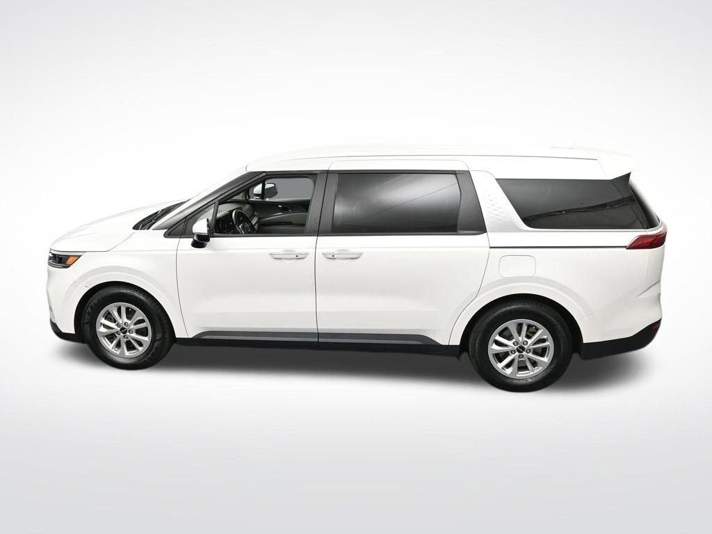 2022 Kia Carnival LXS