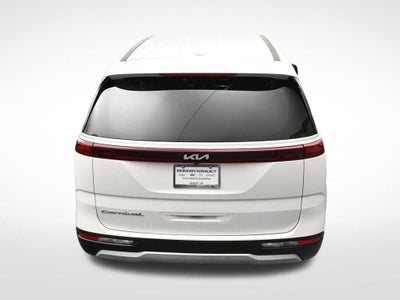 2022 Kia Carnival LXS