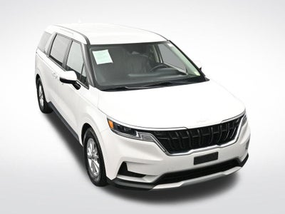 2022 Kia Carnival LXS