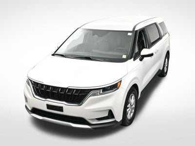 2022 Kia Carnival LXS