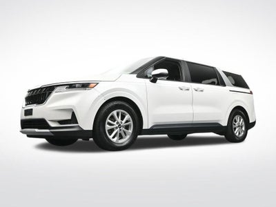 2022 Kia Carnival LXS