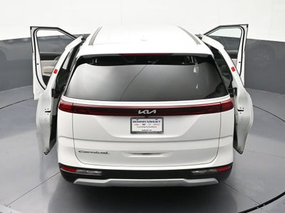 2022 Kia Carnival LXS