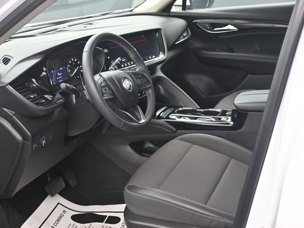 2022 Buick Envision Preferred