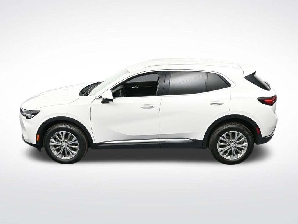 2022 Buick Envision Preferred