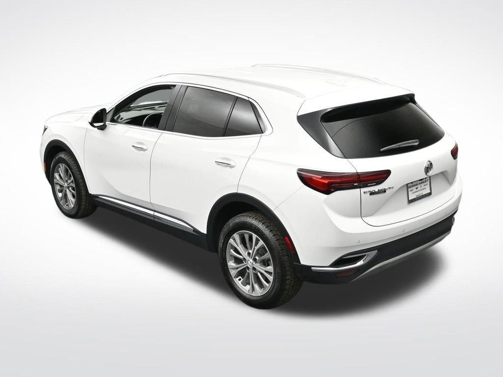 2022 Buick Envision Preferred