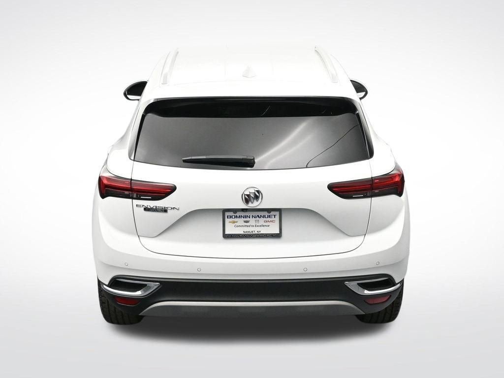 2022 Buick Envision Preferred