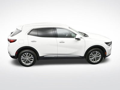 2022 Buick Envision Preferred