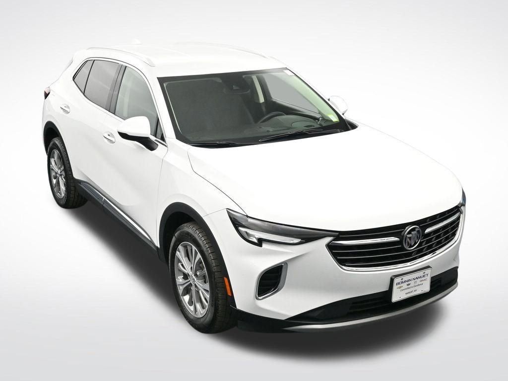 2022 Buick Envision Preferred