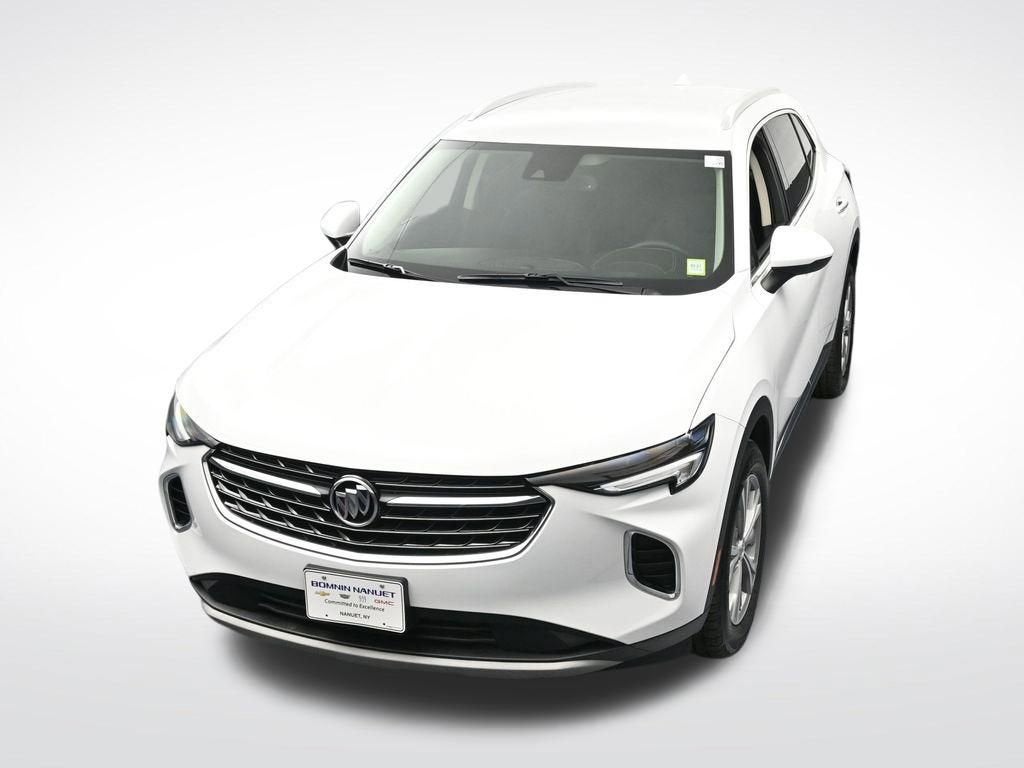 2022 Buick Envision Preferred