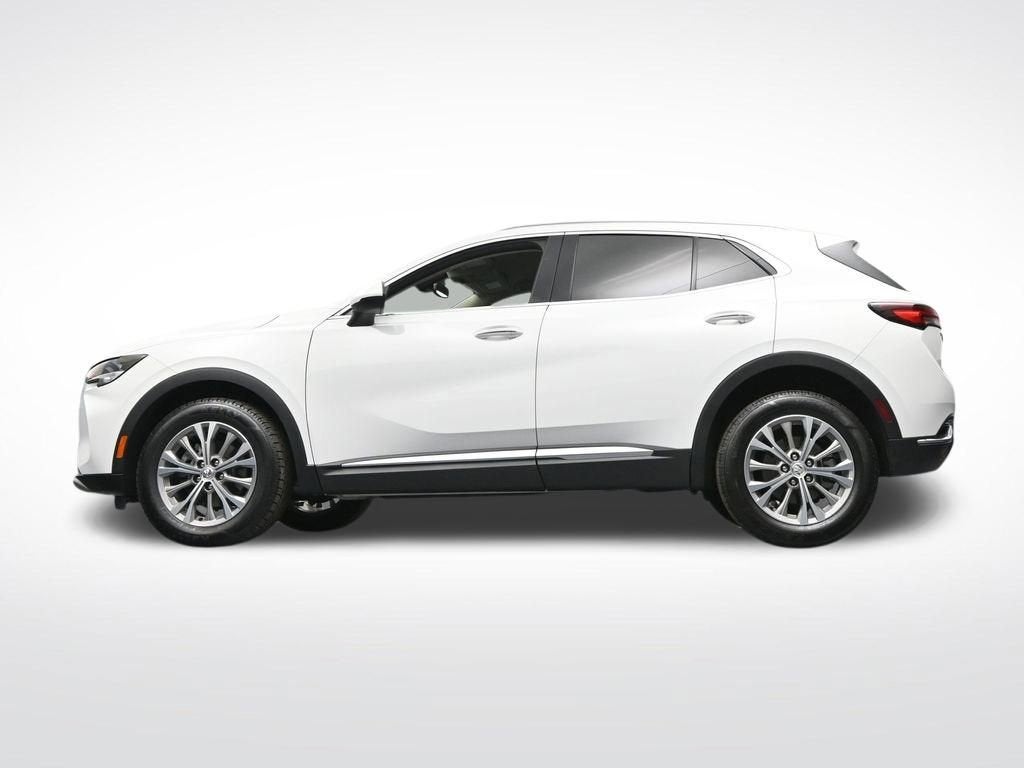 2022 Buick Envision Preferred