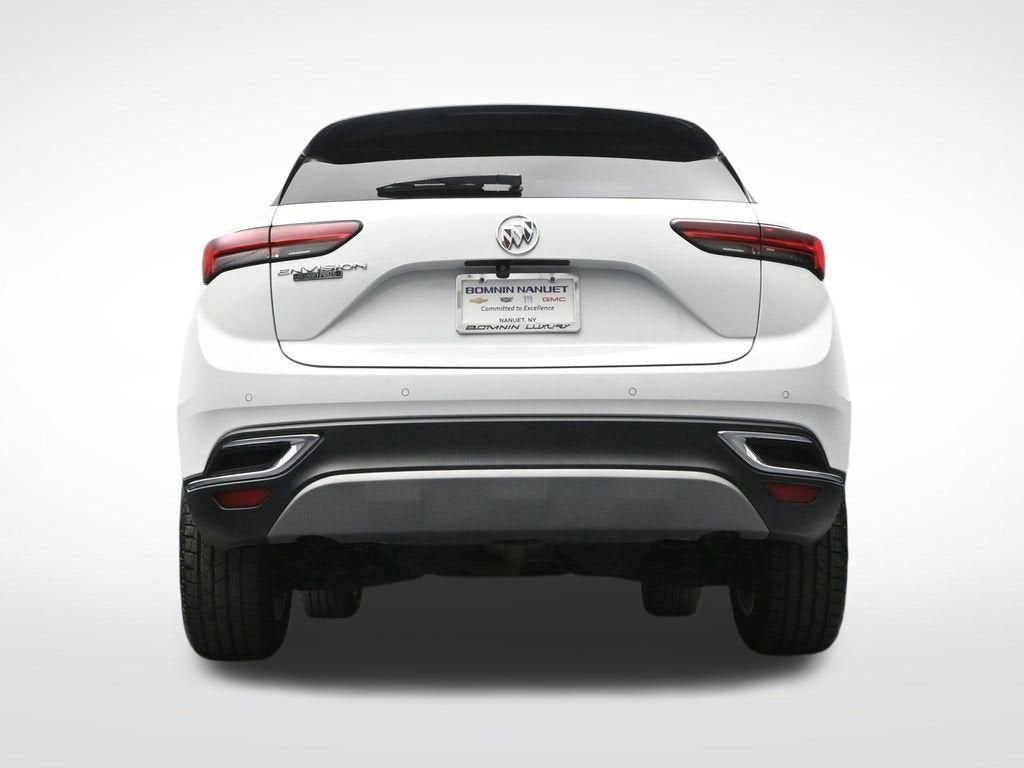 2022 Buick Envision Preferred