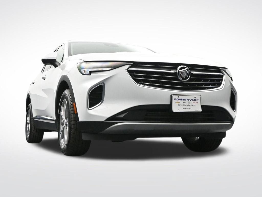 2022 Buick Envision Preferred