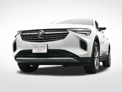 2022 Buick Envision Preferred