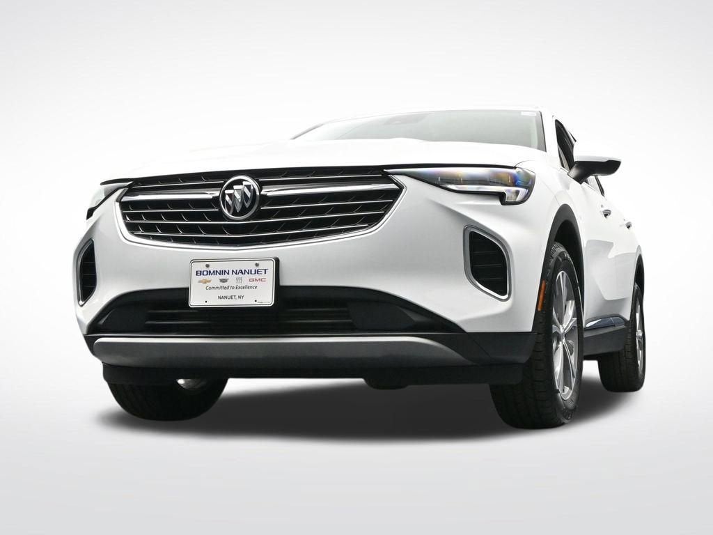 2022 Buick Envision Preferred