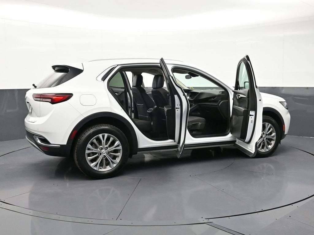 2022 Buick Envision Preferred