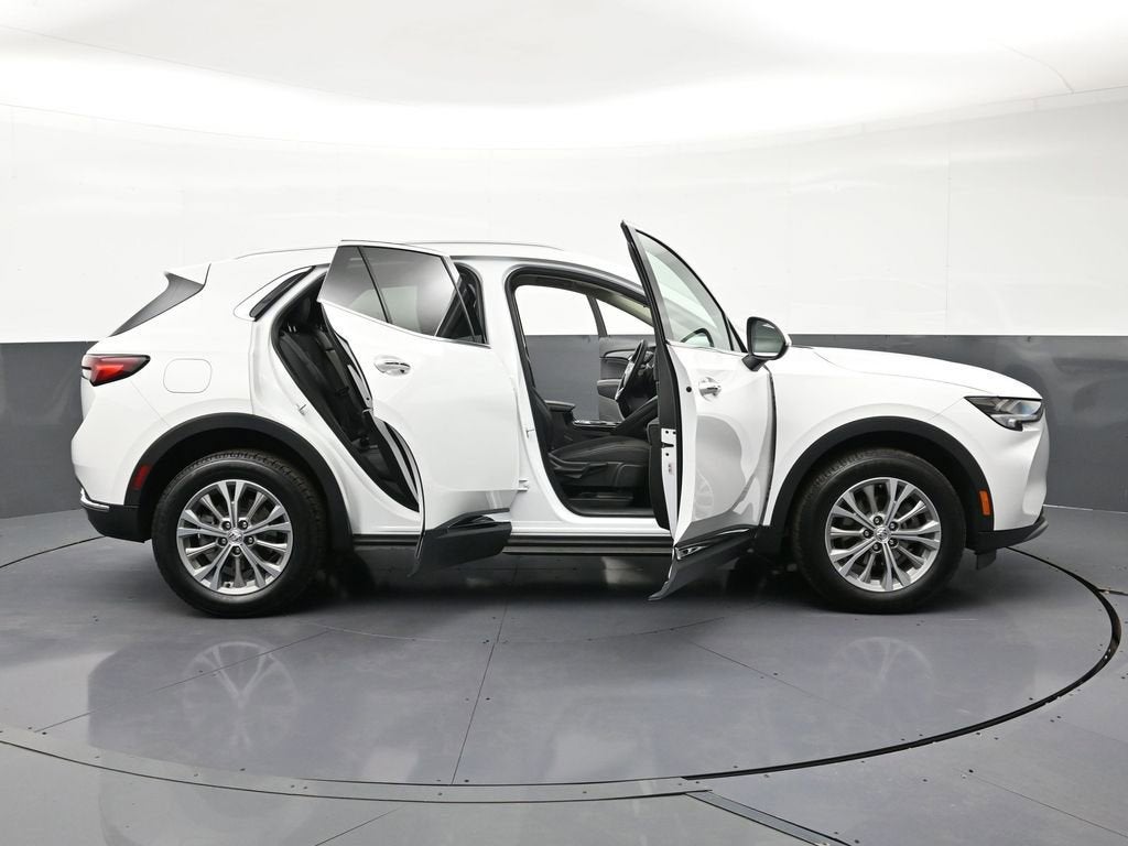 2022 Buick Envision Preferred