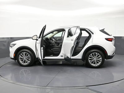 2022 Buick Envision Preferred