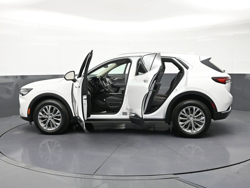 2022 Buick Envision Preferred