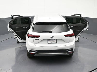 2022 Buick Envision Preferred