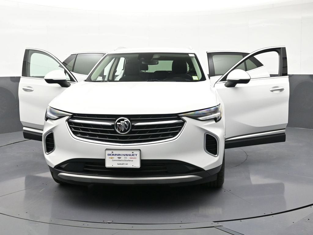 2022 Buick Envision Preferred