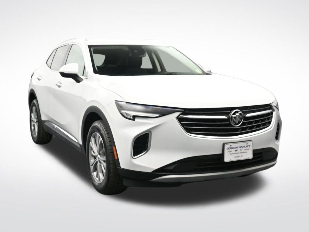 2022 Buick Envision Preferred