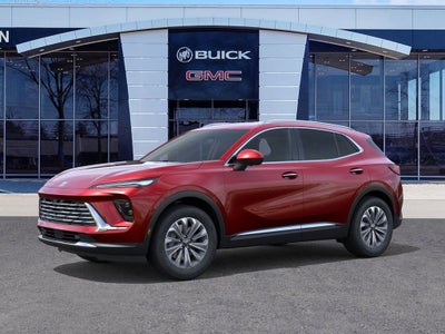 2026 Buick Envision Preferred