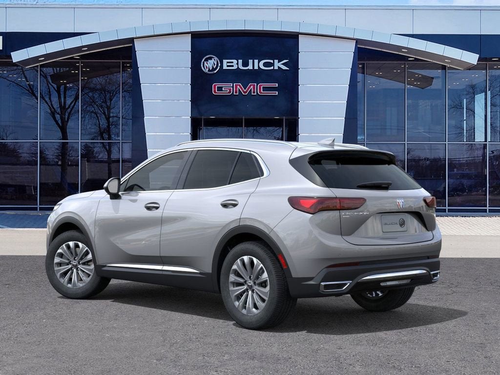 2026 Buick Envision Preferred