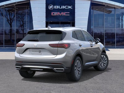 2026 Buick Envision Preferred