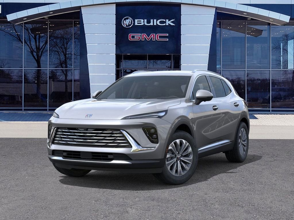 2026 Buick Envision Preferred