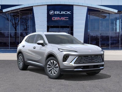 2026 Buick Envision Preferred