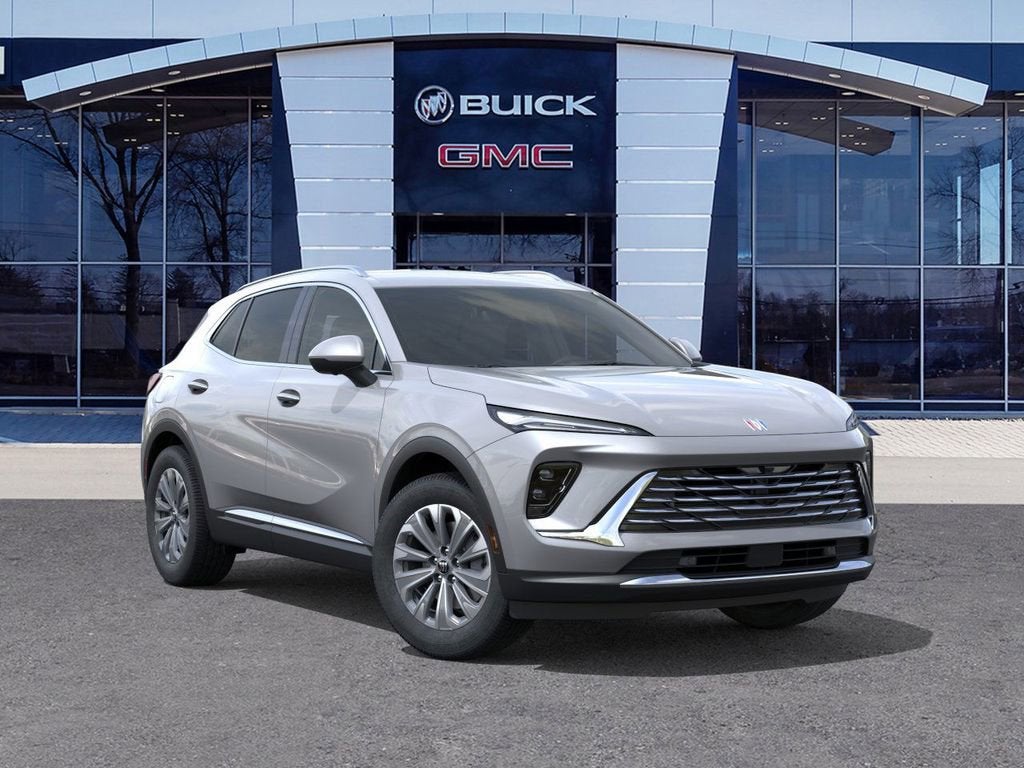 2026 Buick Envision Preferred